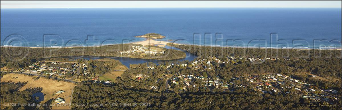 Peter Bellingham Photography Lake Tabourie - NSW (PBH4 00 9693)